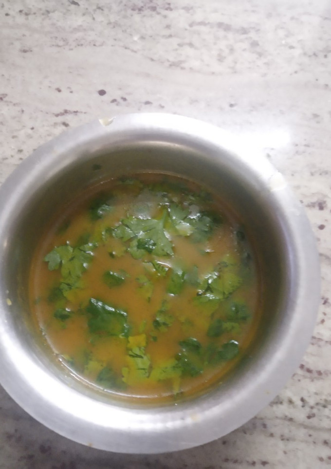 மணத்தக்காளி கீரை சூப் செய்முறை முக்கிய புகைப்படம்