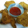 Ayam saus ala richeese factory "fire wings"