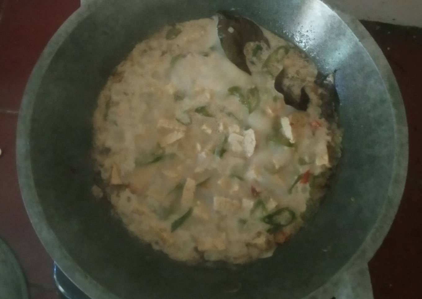 Sayur Cabe Feat. Tempe