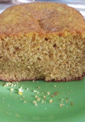 Una foto de Torta de naranja en panificadora Top House