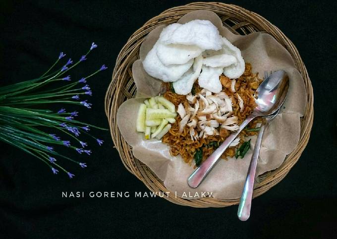 Nasi Goreng Mawut #pr_homemadestreetfood