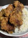 Pork Belly and Daikon Katsu Curry