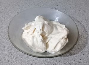 Una foto de 🍚👌 Yogur griego casero | Paso a paso ✅⚡