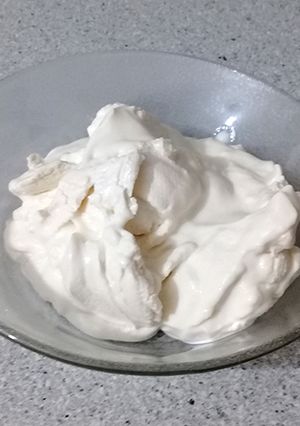 Una foto de 🍚👌 Yogur griego casero | Paso a paso ✅⚡