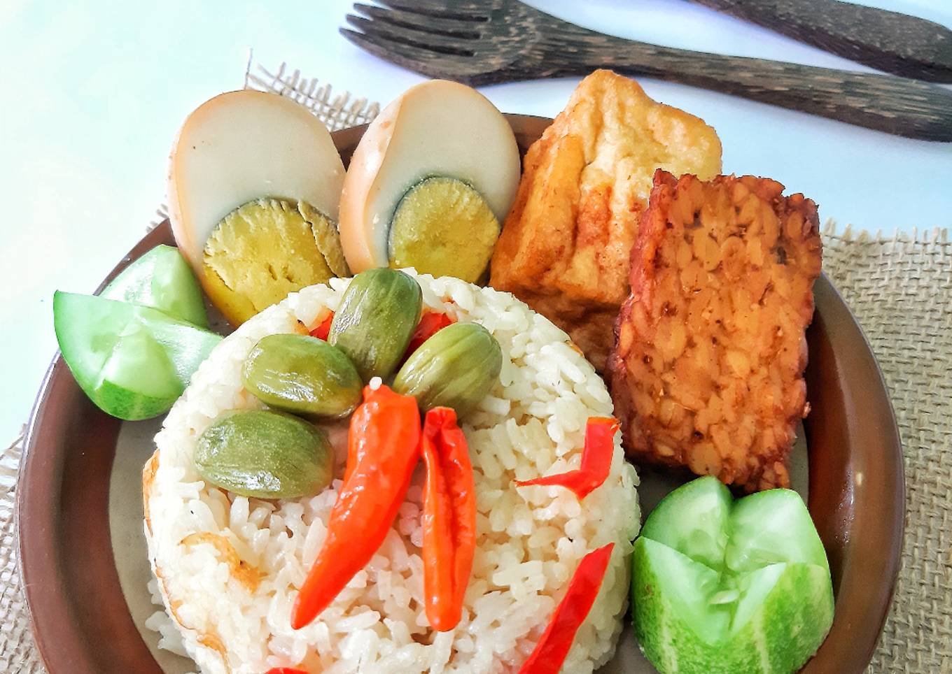 Nasi liwet