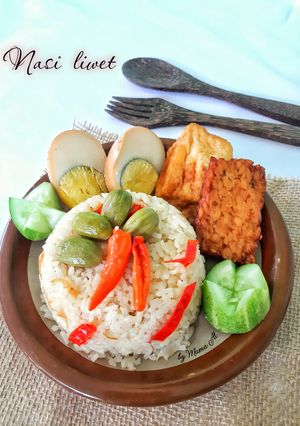 Foto resep Nasi liwet