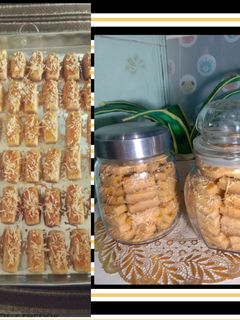 Foto resep Kastengel Keju ngCheese Abisss