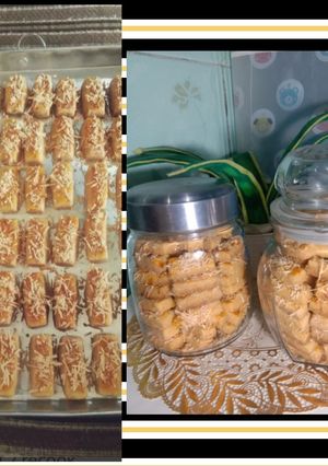 Foto resep Kastengel Keju ngCheese Abisss
