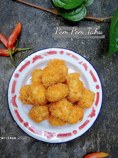 Foto resep Pom Pom Tahu