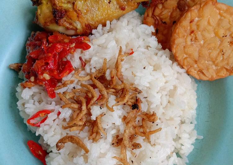 Nasi Liwet