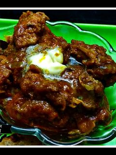 বাটার চিকেন (butter chicken recipe in Bengali) রেসিপির প্রধান ছবি