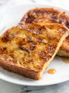 Foto resep Classic French Toast (mpasi 1y)#menublw