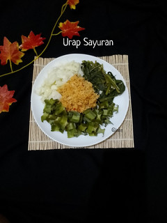 Foto resep Urap Sayuran