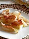 Finocchi gratinati