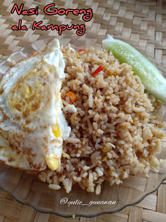 Foto resep Nasi Goreng Kampung