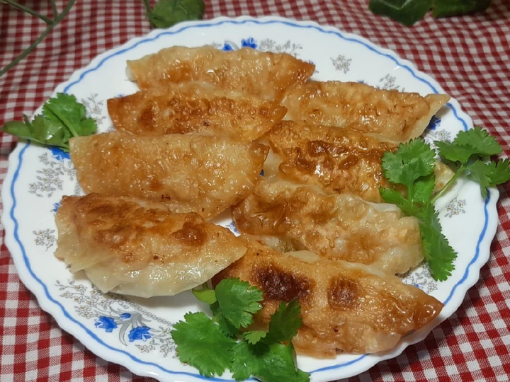 Langkah Gampang Membikin Resep Kuotie or Gyoza? yang Lezat Sekali Anti Ribet, Lezat