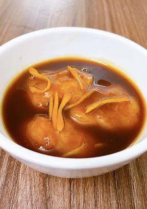 Hình của món Bánh ngào Nghệ An.