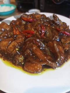 Foto resep Ayam Goreng Kecap