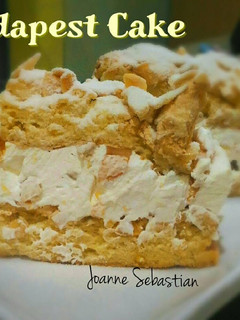 Foto resep Budapest Cake