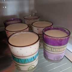 Una foto de Mousse de Limón para Thermomix