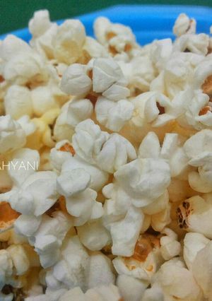 Foto resep Popcorn