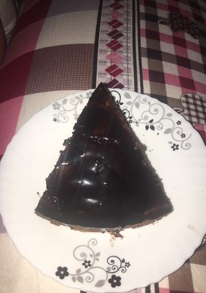 صورة لوصفة كيكة الشوكولاتة 🍫🍫 بطريقه سهله