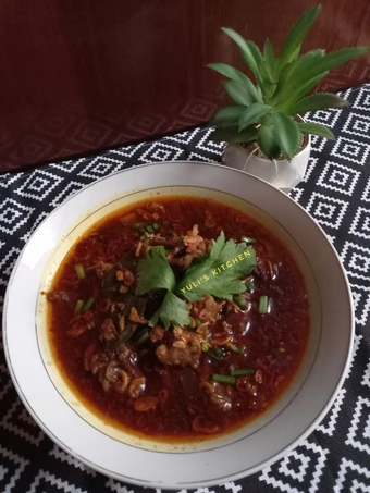 Cara Gampang Membuat Resep Rawon daging sapi (jawa timur) yang Sempurna