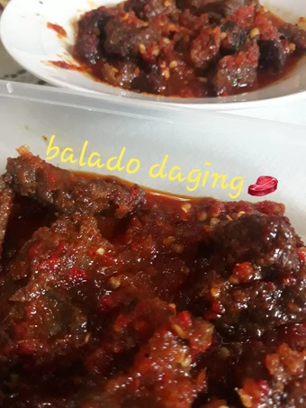 Cara Gampang Membuat Resep Balado daging sapi Anti Ribet, Enak Banget