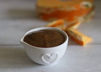 Ultimate Serving Recipe Easy homemade spiced pumpkin pure  Delicious Ultimate Serving Recipe Easy homemade spiced pumpkin pure  Delicious