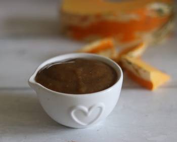 Best Recipe Easy homemade spiced pumpkin pure  Delicious Steady
