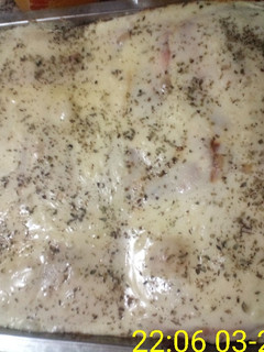 Una foto de Pizza casera rellena