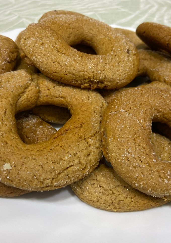 Una foto de Rosquetes de miel, de Semana Santa