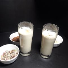 A picture of Thandai.