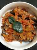 Balado pindang deles
