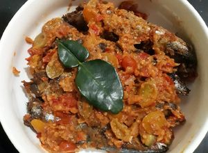 Foto resep Balado pindang deles