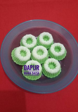 Foto resep 10. Kue Putu Ayu Super Lembut