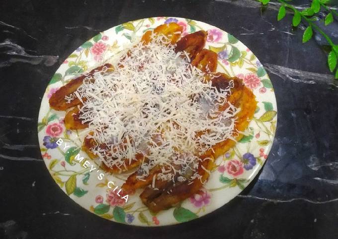 Resep Pisang Tanduk Bakar Oleh Mey S Cila Cookpad