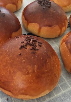 Foto resep Red Bean Bread