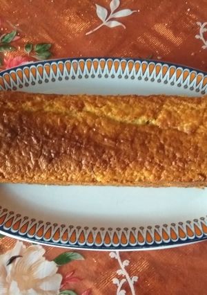 Φωτογραφία της συνταγής Κέικ νηστίσιμο