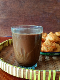 Foto resep Kopi Santan Khas Blora