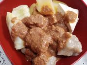 Gambar siomay rebon