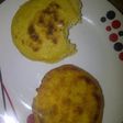 Arepa de Auyama