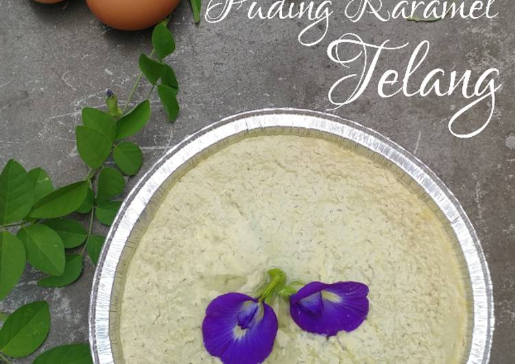 Resep (50) Puding Caramel Kukus yang Lezat