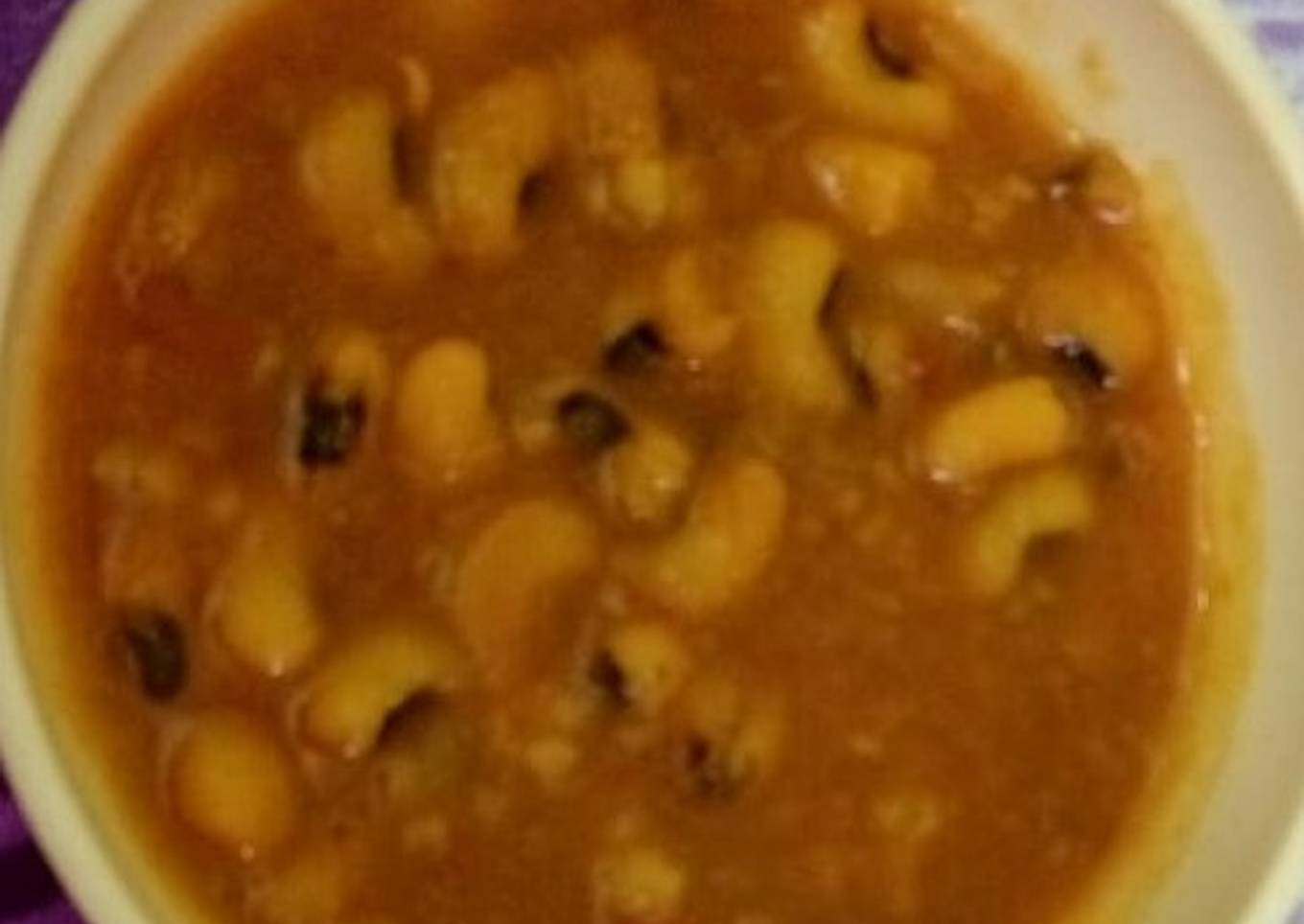 Recipe of Super Quick Homemade Rongi veg