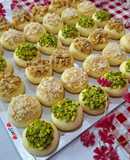 قُرابیه عربی (شیرینی عید فطر) 😋