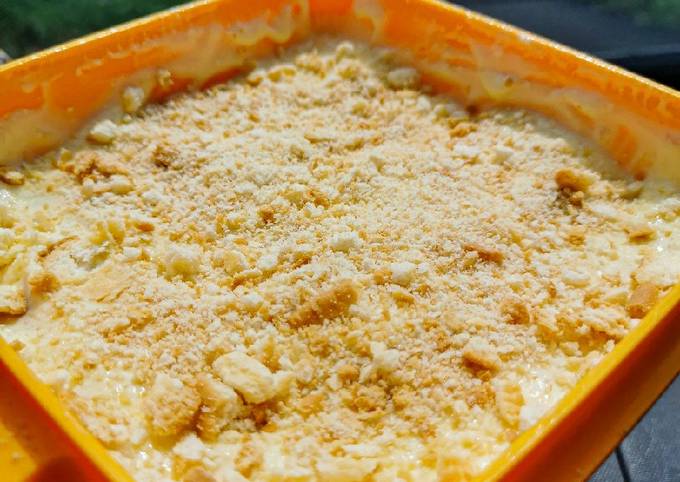 Resipi Cheesekut Marie Oleh Puuan Nurshanabi Muhaimin Cookpad