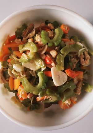 Foto resep Tumis Pare