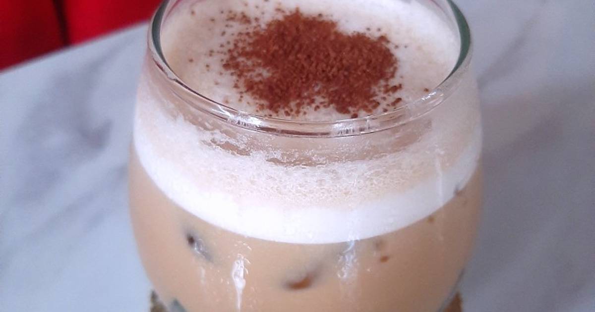 820 Resep Cappuccino Cincau Enak Dan Mudah Cookpad