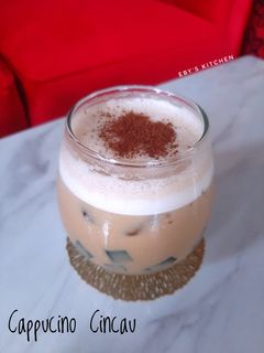 Foto resep Cappucino Cincau
