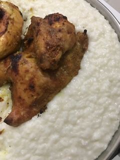 صورة لوصفة سليق بالدجاج